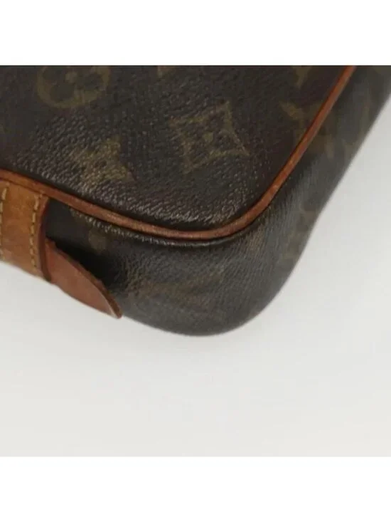 Authentic LOUIS VUITTON Monogram Marly Bandouliere Shoulder Bag M51828 LV - Picture 7 of 16